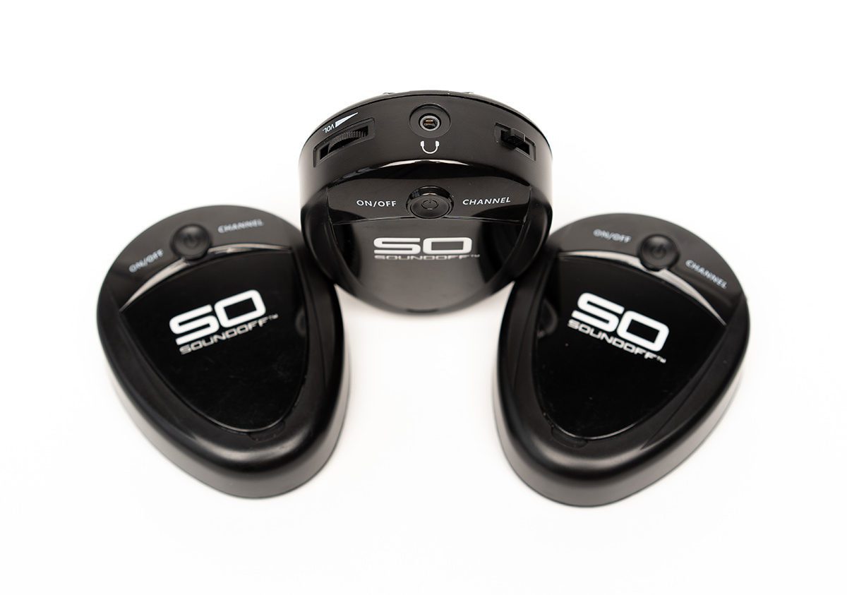Sound Off BYO receivers Sound Off BYO receivers