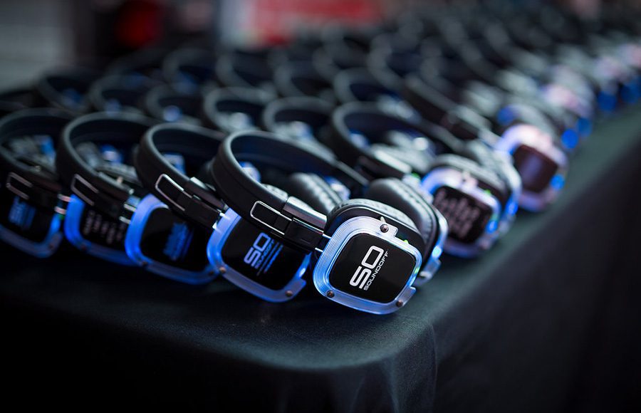 Bronx Borough Silent Disco
